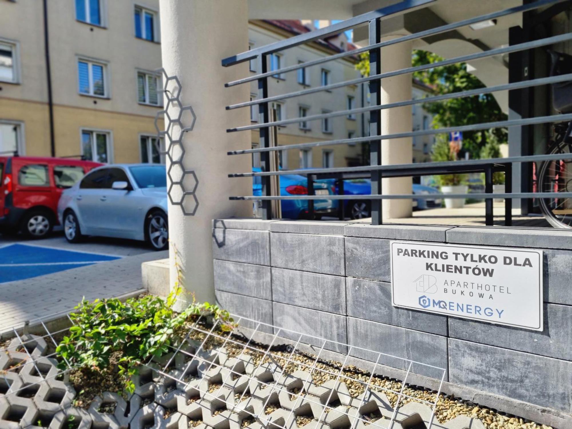 Aparthotel Bukowa Tychy Exterior foto
