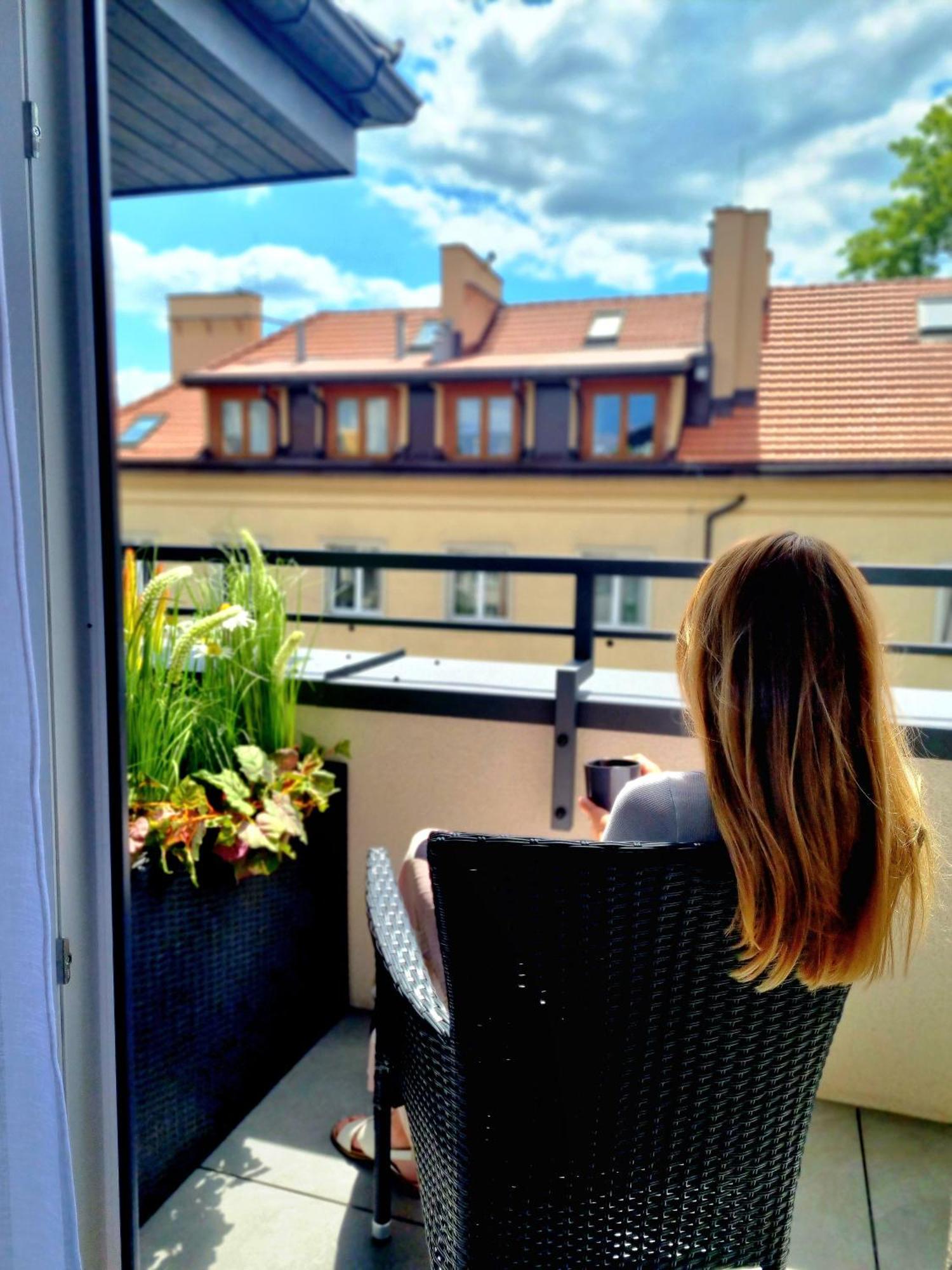Aparthotel Bukowa Tychy Exterior foto